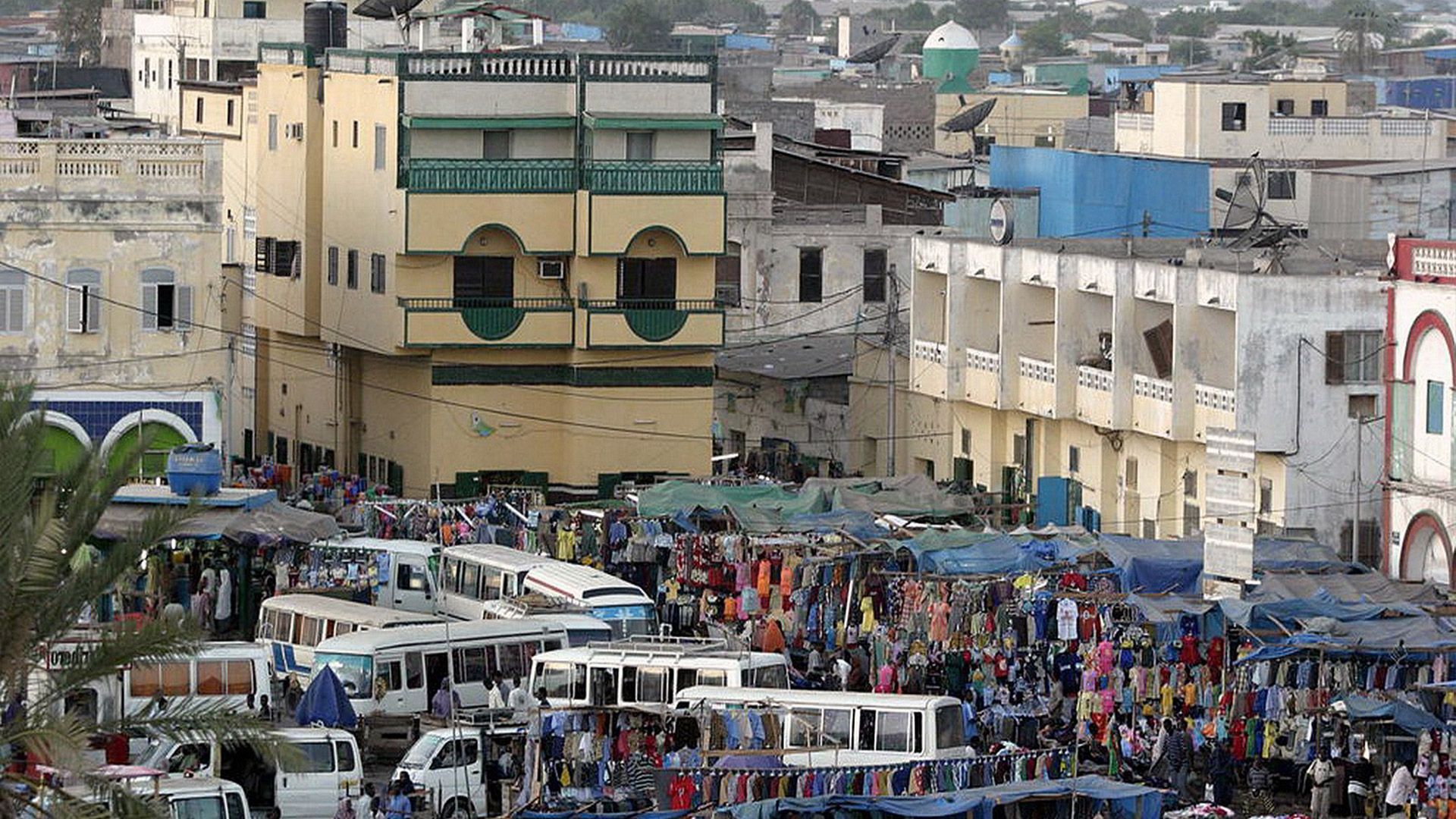 With PayPorter, you can make fast, easy and safe money transfers to  Djibouti at the most affordable prices!